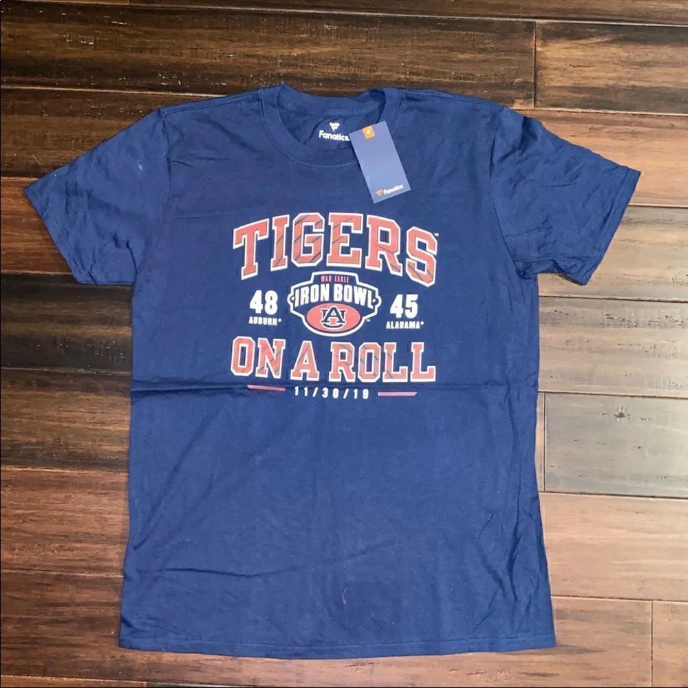Fanatics Auburn Tigers T-Shirt 